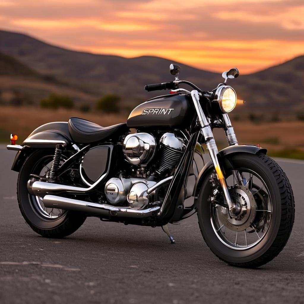 Harley Davidson Sprint